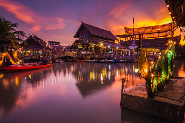 Thailand Group Tour Ex BLR